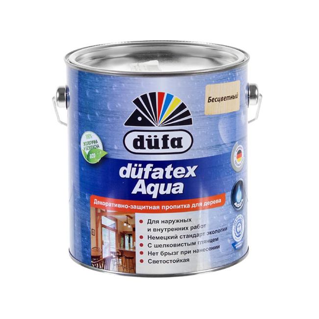 Transparent Dufatex aqua - for hives