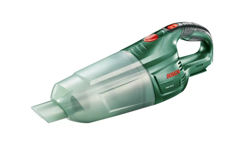 PAS 18 LI Baretool - a powerful manual vacuum cleaner