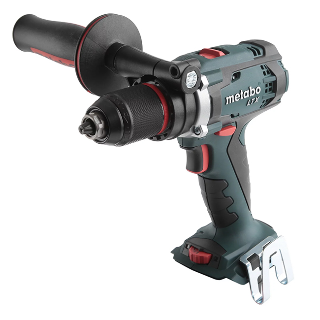 METABO BS 18 LTX Impuls - the leader in power and durability