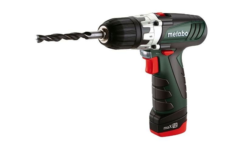 METABO PowerMaxx BS - from furniture assembly to winter fishing