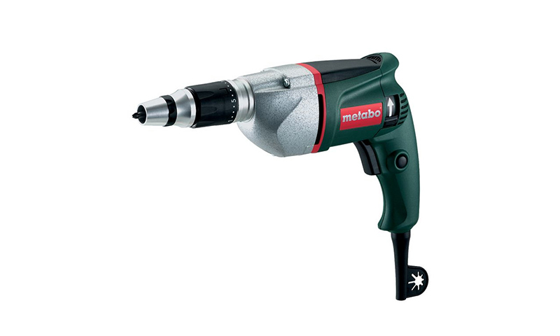 Metabo DWSE 6.3 - for fixing the roof and corrugated board