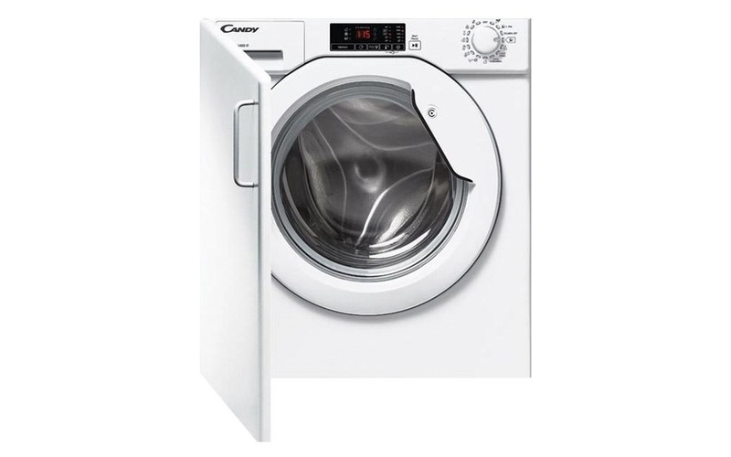 CBWM 914DW - вградена перална машина за насипно натоварване