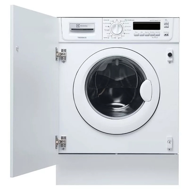 EWG 147540 W - beépített modell a mosási idő finomhangolására