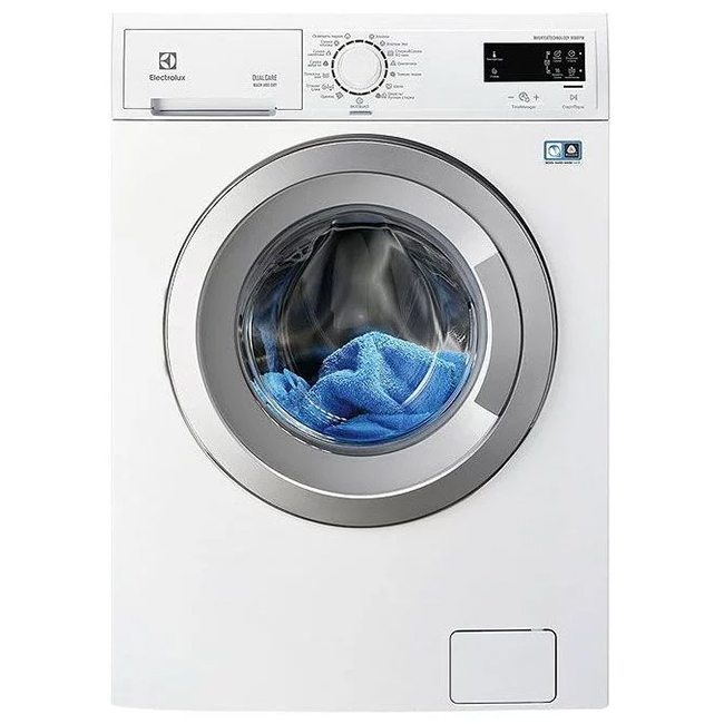EWW 51607 SWD - Waschmaschine mit Trocknungsmöglichkeit für Restfeuchte