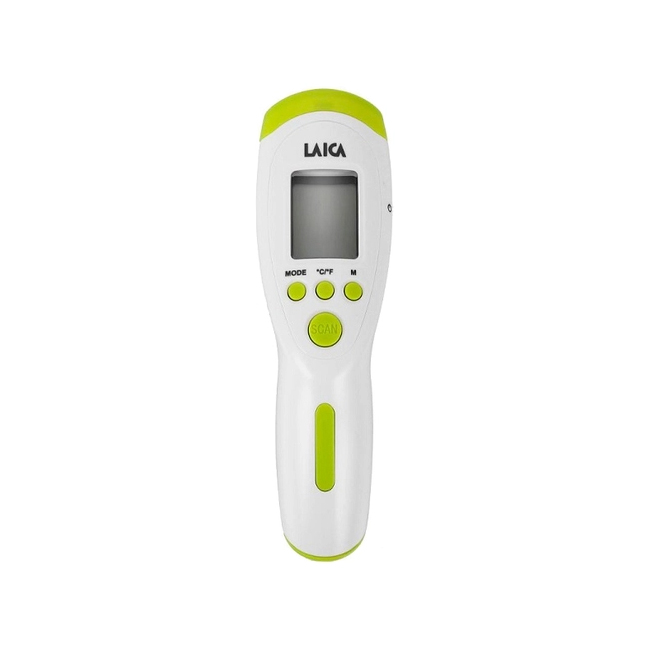LAICA SA5900 - the most multifunctional thermometer