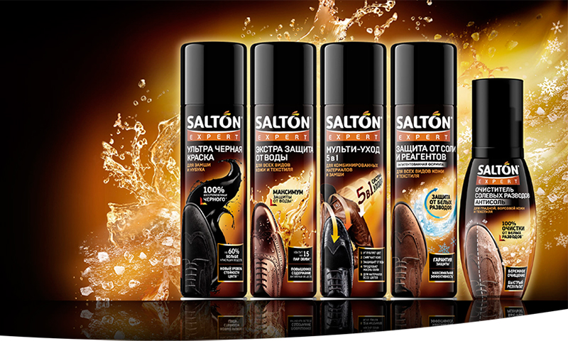 Protection Salton 360 ml - giant for a large family