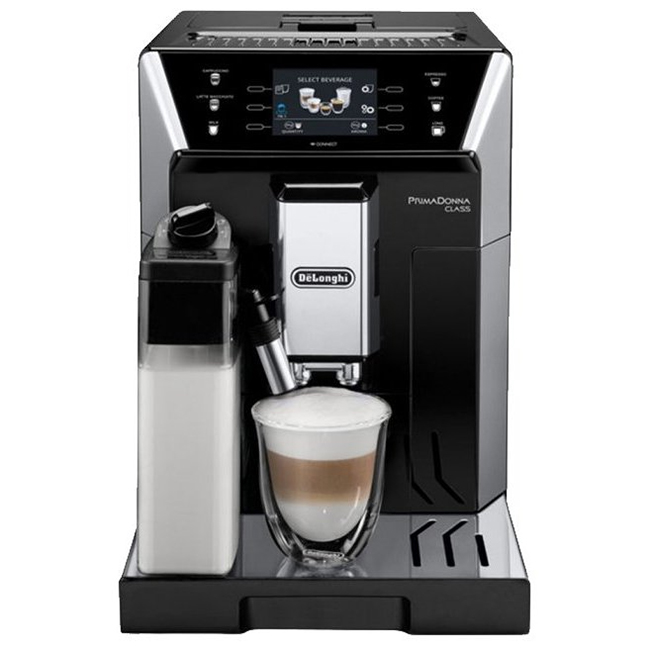 DeLonghi ECAM 550.55 - a great car for a large family.