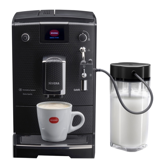 Nivona CafeRomatica 680 - eine solide Kaffeemaschine zu einem vernünftigen Preis