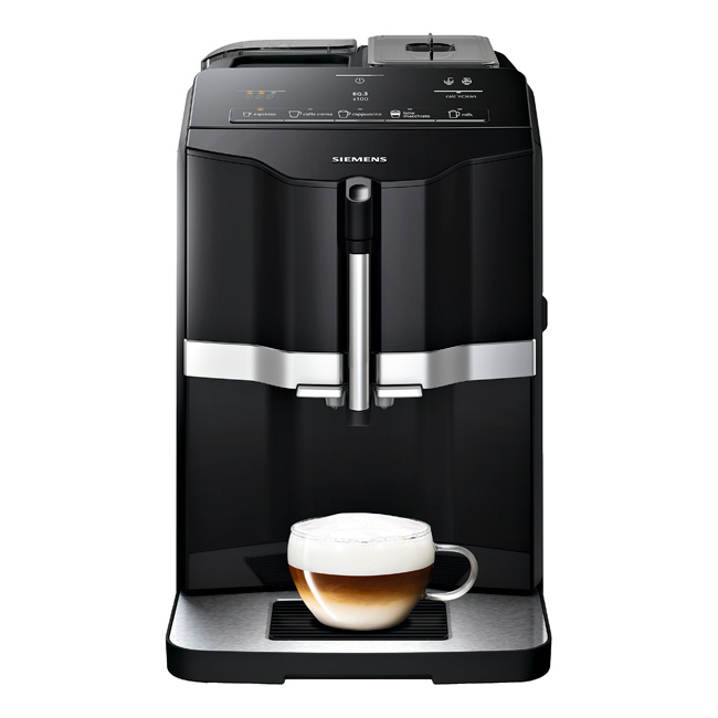 سيمنز EQ.3 S100 - صانع القهوة الاقتصادية
