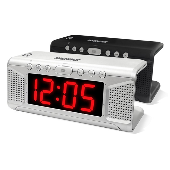 Tmoxen QI Alarm Clock - كلمة جديدة في التصميم الداخلي