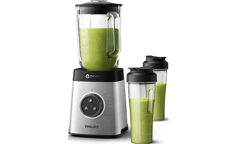 Powerful Philips HR 3655 for smoothies