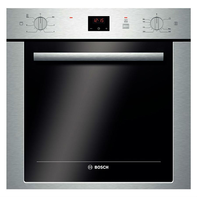 Bosch HGN22F350 - gas independent oven