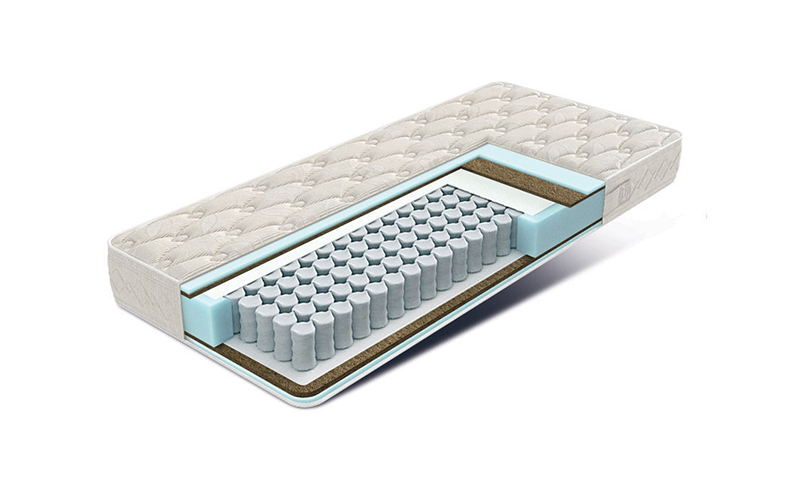 Ormatek Optima Classic EVS420 - decent mattress of medium hardness