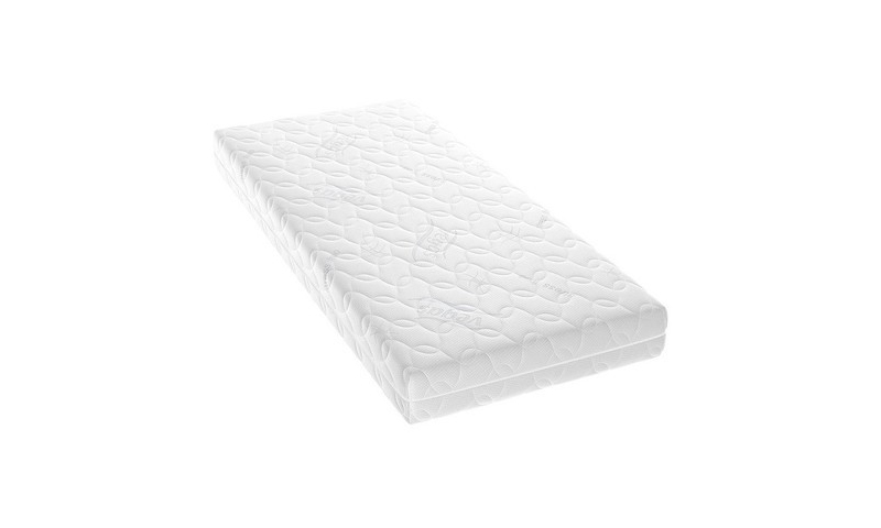Asymmetrical mattress Special S20