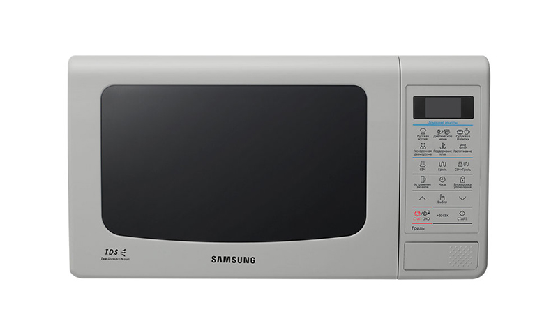 Samsung GE83KRQS-3: grill + micro-ondes