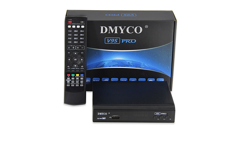 Dmyco V95 Pro Satellite - a legérzékenyebb