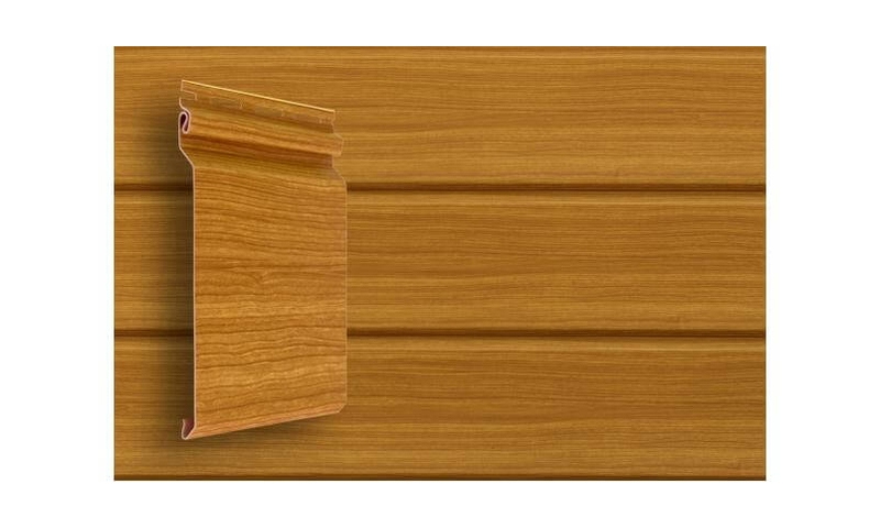 Grand Line Tundra Natural-S7 Maple Beam - for the facade of a private house