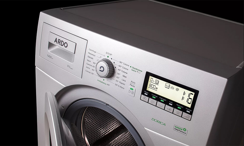 Ardo washing machine