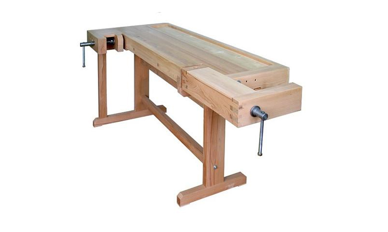 SVD radni stol CLASSICS PROFESSIONAL - minimum potreban za drvne obrtnike