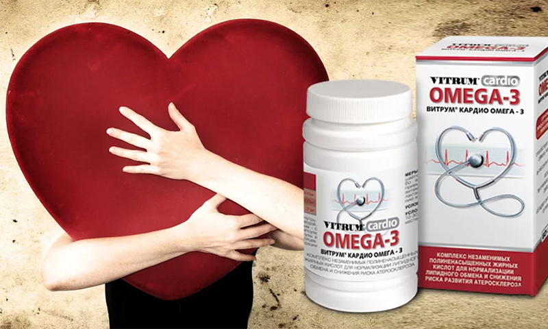 Vitamins for the heart and blood vessels