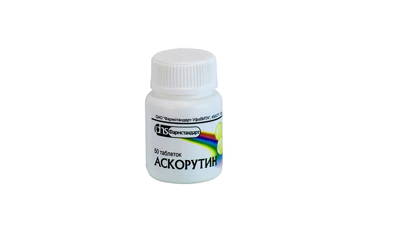 Ascorutin - za poboljšanje mikrocirkulacije
