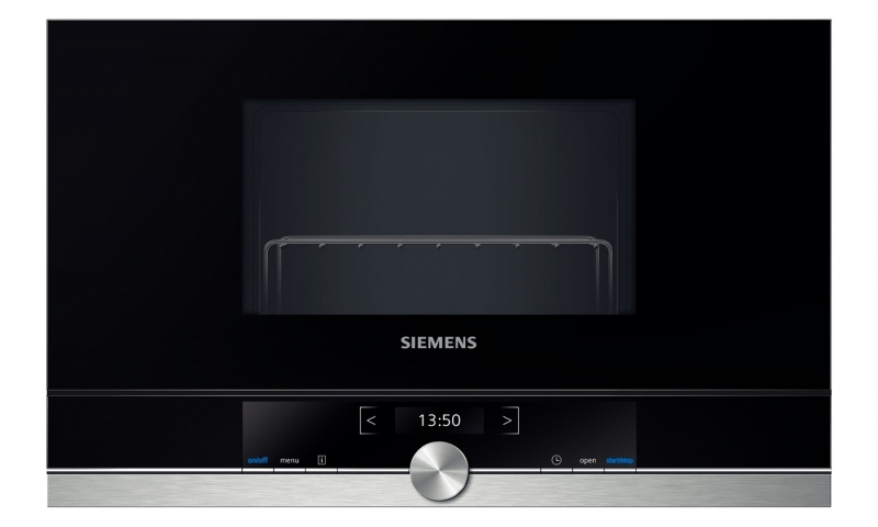 Siemens BE634LGS1 - micro-ondes très fonctionnel