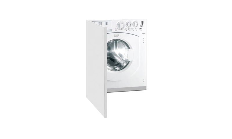Hotpoint-Ariston CAWD 129 - compact model with drying