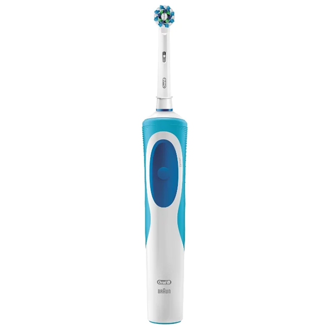 Oral-B Vitality Plus CrossAction - удобна икономична електрическа четка