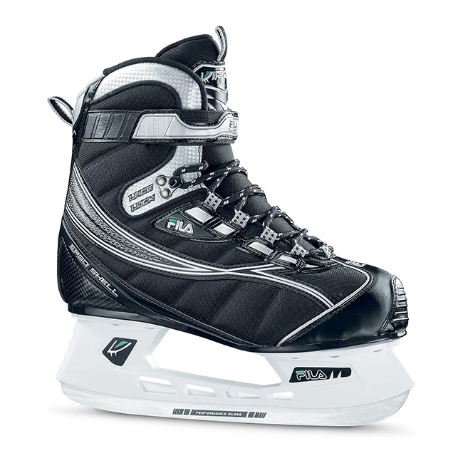 Fila Skates Viper Blk / Green - with additional fixation