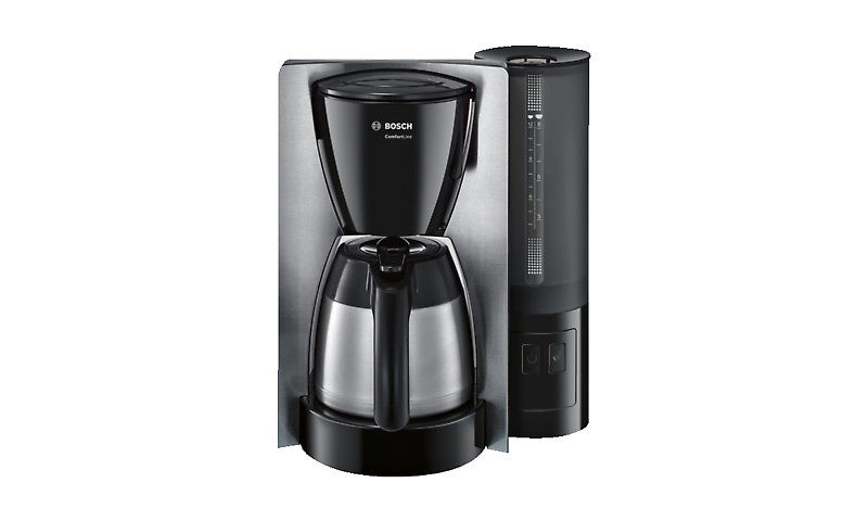 Bosch ComfortLine (TKA6A683) - a coffee machine with anti-scale
