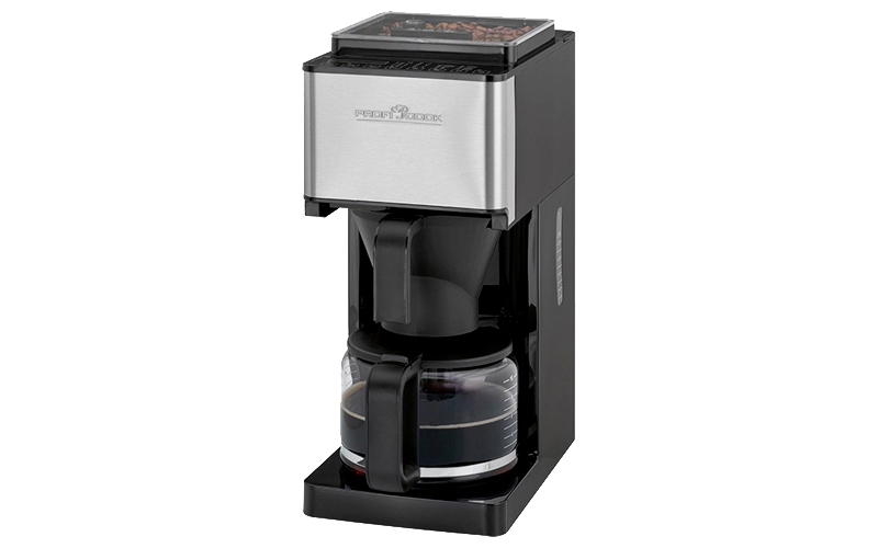 ProfiCook PC-KA1138 - functional model with a coffee grinder