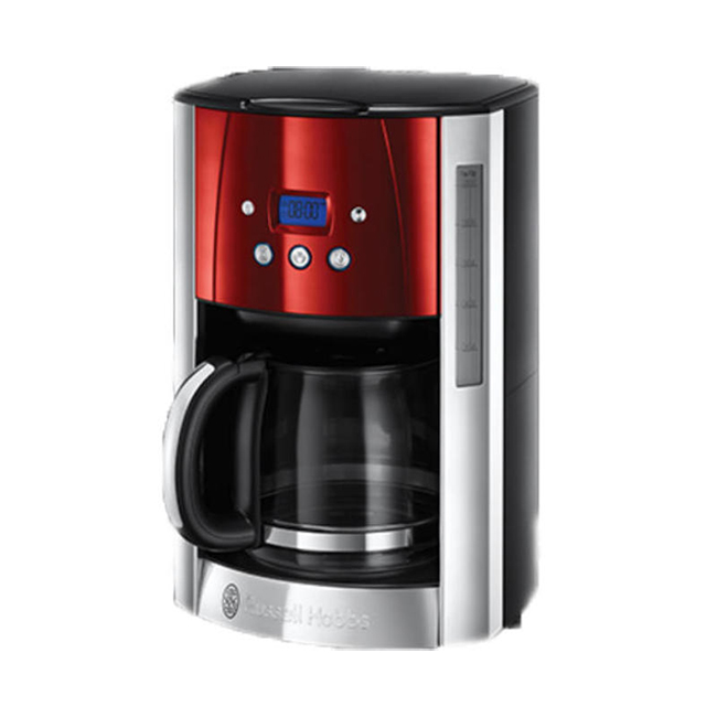 Russell Hobbs Luna (23240-56) Red is a great option for the office
