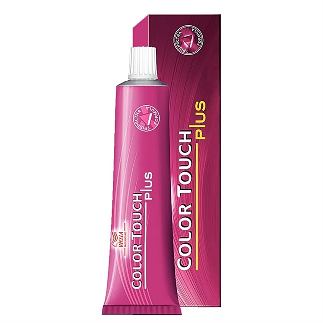 WELLA Color Touch Plus - صبغة مقاومة