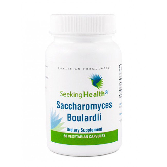 Saccharomyces boulardii (mikä tahansa valmistaja) on paras matkailijan valinta