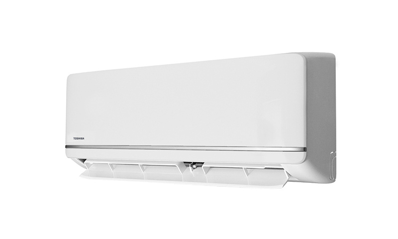 TOSHIBA U2KH3S - yksinkertainen ja luotettava ilmastointi ilman tarpeettomia koristeita