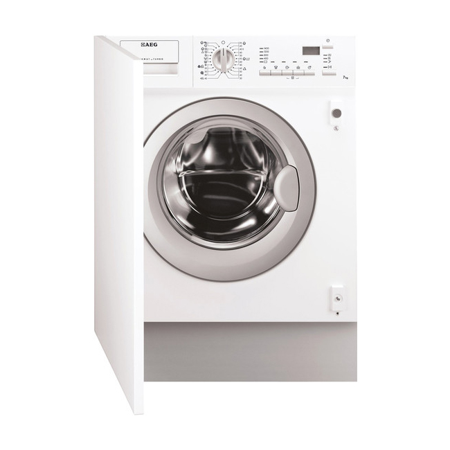 AEG L61470WDBI - model with drying function