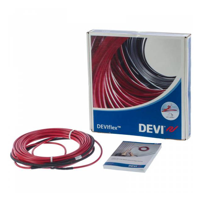 Devi 330 W, 16.5 m - ideal for the kitchen