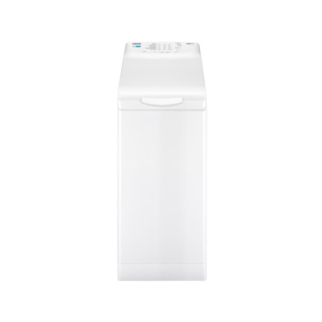 Zanussi ZWY51024WI - additional charge of linen during washing