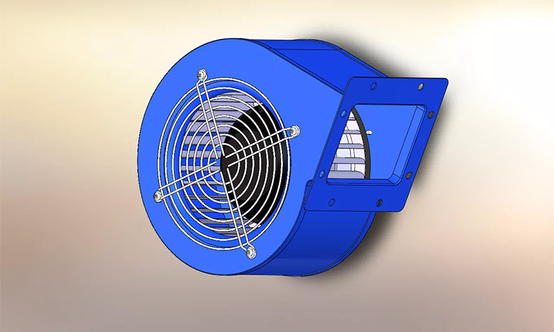 Centrifugális ventilátor