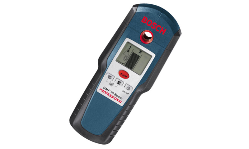 Bosch DMF 10 Zoom extra - high precision search