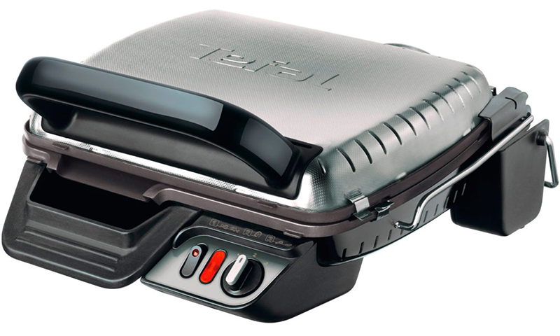 Health Grill Comfort GC306012 - simple and convenient