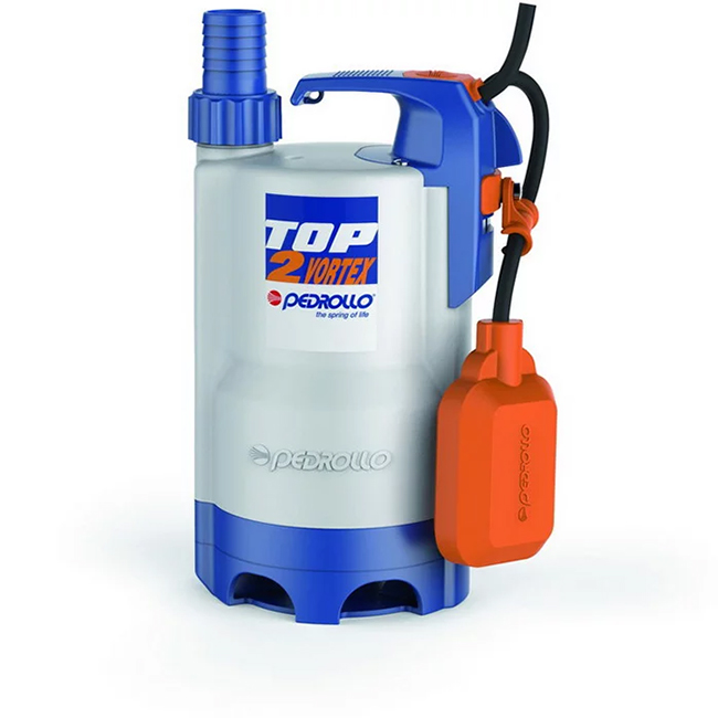 Pumpa Pedrollo TOP 2 - produktivna pumpa za pumpanje drenažnih tekućina