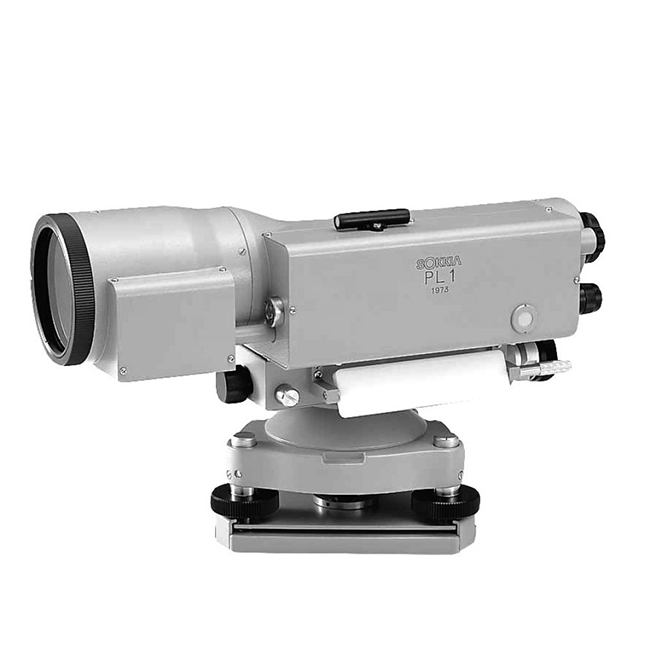 SOKKIA PL1 - with high magnification