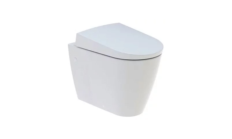 GEBERIT AquaClean Sela 146.175.11.1 - Toilette mit Bidetfunktion (mit innovativen Technologien)