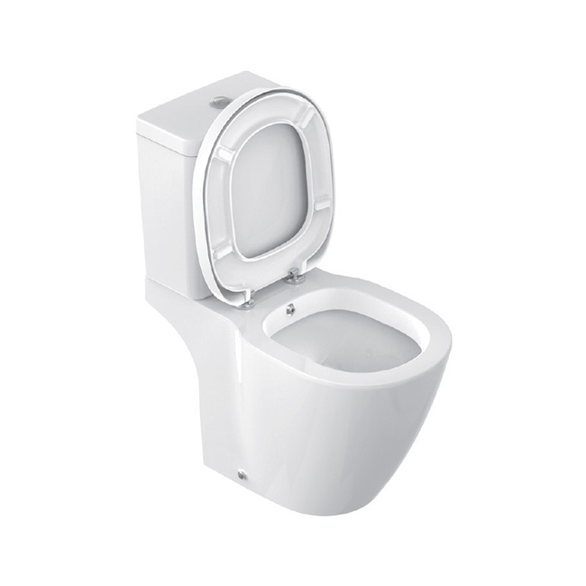 Ideal STANDARD Connect E781801 - Toilette mit Bidetfunktion (mit 25 Jahren Garantie)
