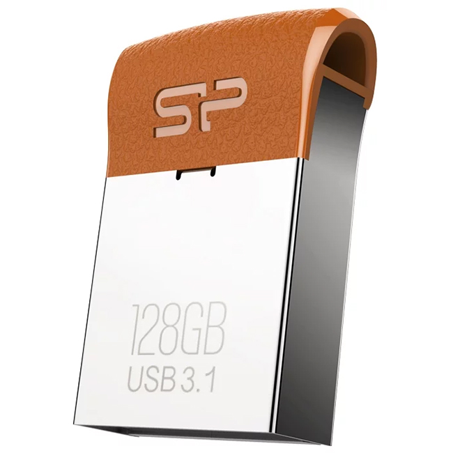 SILICON POWER Jewel J35 - Miniatur-Flash-Laufwerk für tragbare Geräte