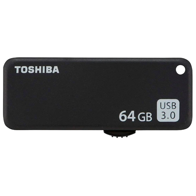 TOSHIBA TransMemory U365 - لتخزين الملفات على المدى الطويل