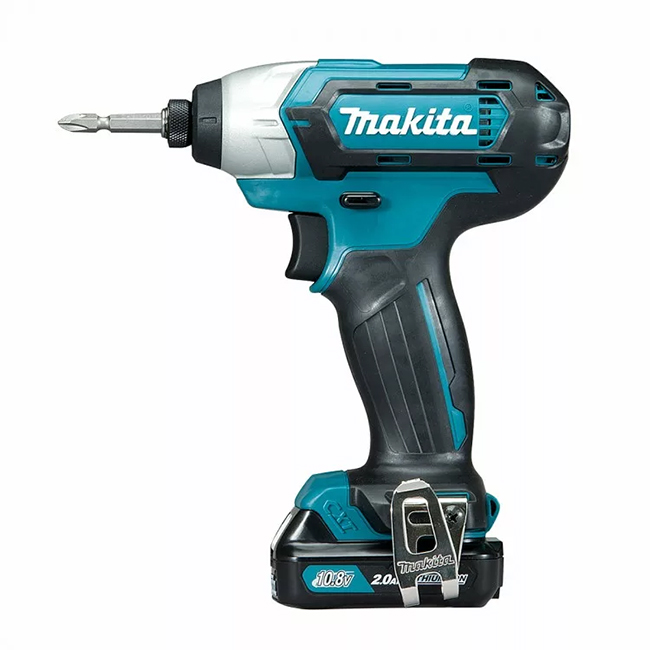 Makita TD110DWAE - for nuts, bolts and screws