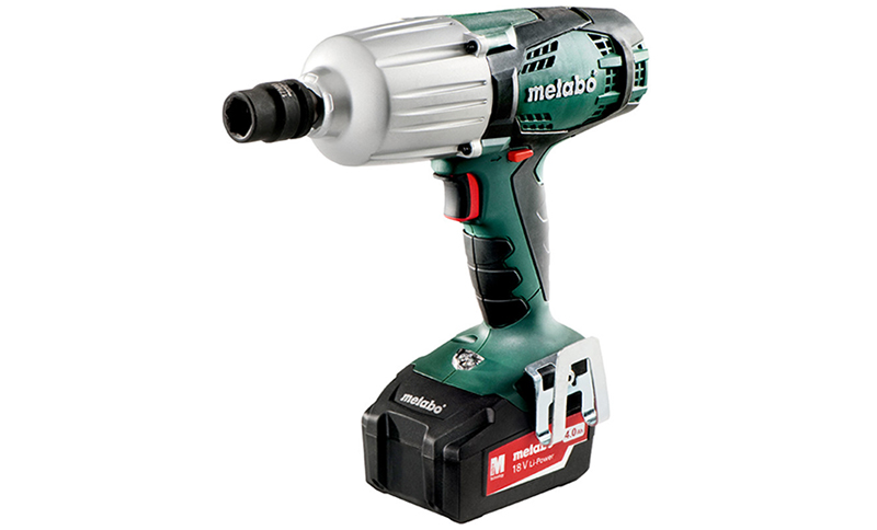 Metabo SSW 18 LTX 600 - for continuous operation