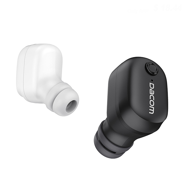 Dacom K8i: Micro-Mini-Bluetooth-Headset